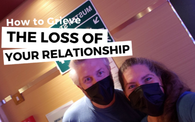 #154: How to Grieve The Loss Of Your Relationship