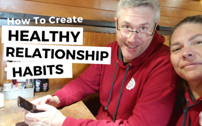 #155: How To Create Healthy Relationship Habits