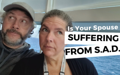 #156: Is Your Spouse Suffering From SAD (Seasonal Affective Disorder)