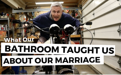 #157: What Our Bathroom Taught Us About Our Marriage