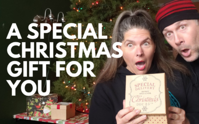 #163: A Special Christmas Gift For You