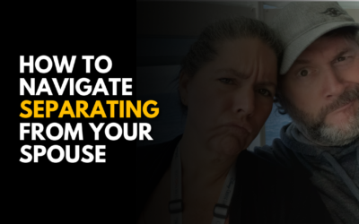 #212: How To Navigate Separating From Your Spouse