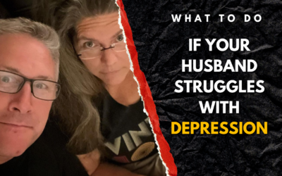 #220: What to do if Your Husband Struggles With Depression