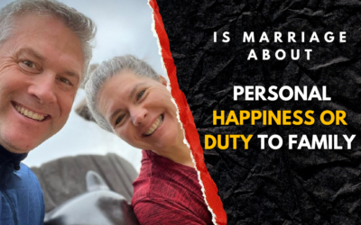 #230: Is Marriage About Personal Happiness or Duty to Family