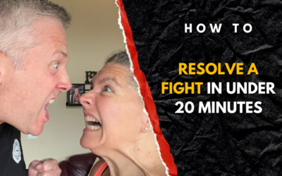 238:How To Resolve A Fight In Under 20 Minutes