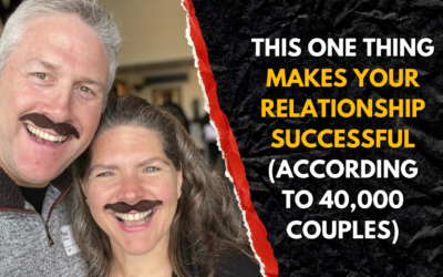 239: This One Thing Makes Your Relationship Successful (according to 40,000 couples)