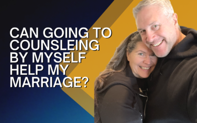 265: Can Going to Counseling by Myself Help My Marriage?