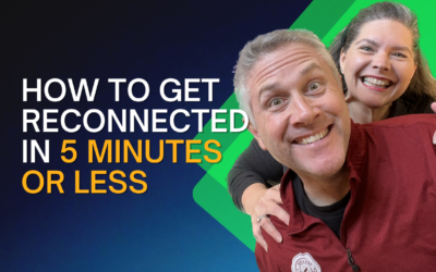 267: How to Get Reconnected in Five Minutes or Less