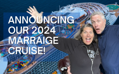 287: Announcing Our 2024 Marriage Cruise