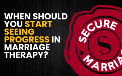 343: When should you start seeing progress in marriage therapy?